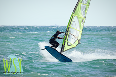 advanced windsurf clinic fuerteventura
